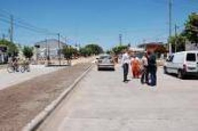 La Plata: Durante enero la Ciudad sumar� m�s de un centenar de calles asfaltadas