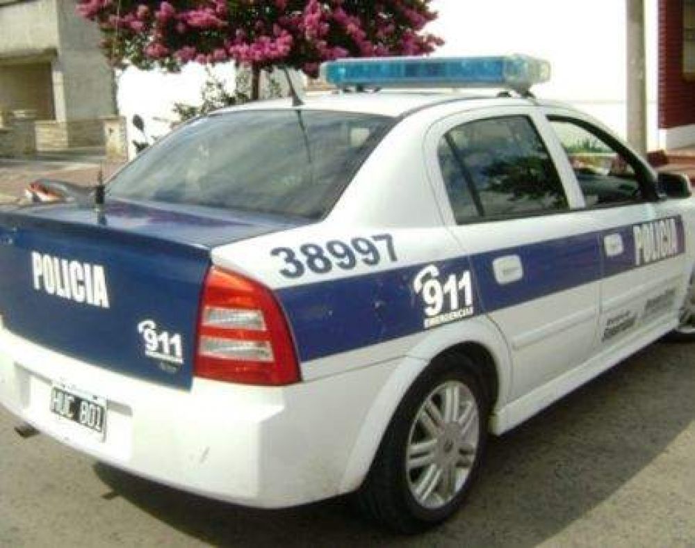 Asaltaron a mano armada a un jubilado de 81 a�os