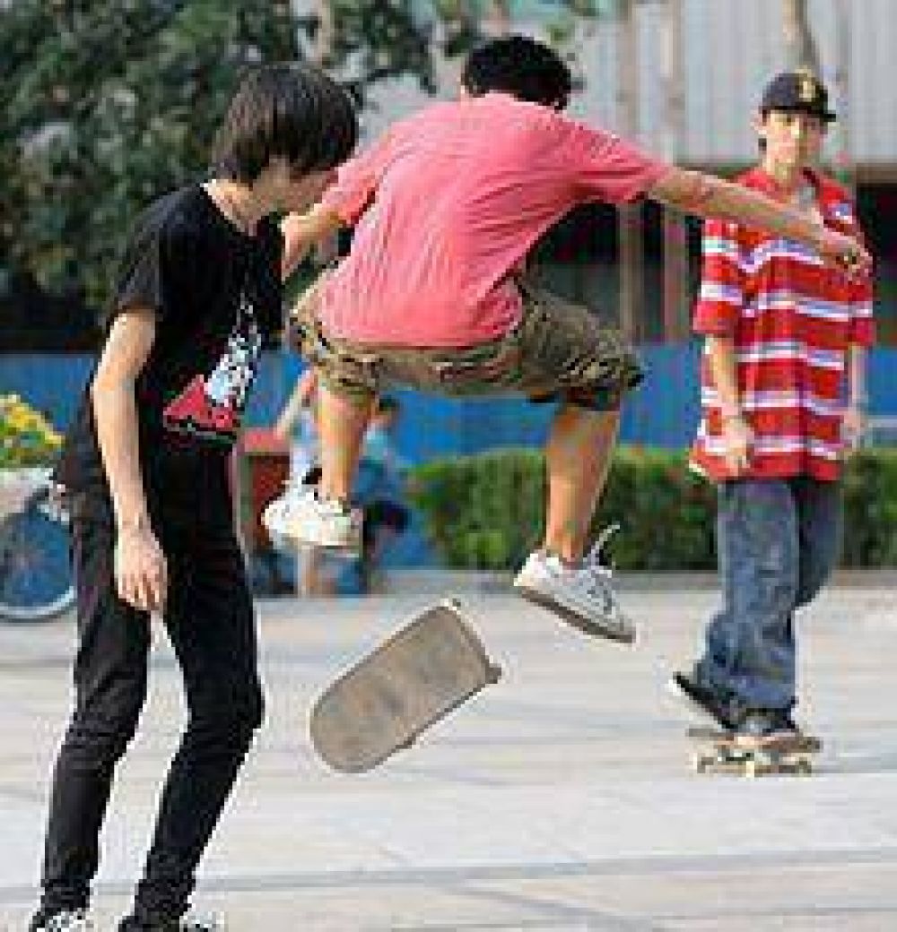 Muy buenas noticias para los skaters villeguenses