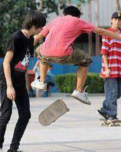 Muy buenas noticias para los skaters villeguenses