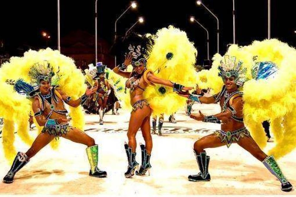 Con gran expectativa comienza el carnaval de Gualeguaych