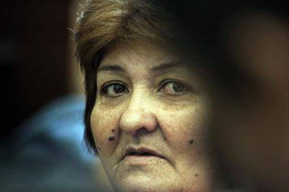 Prisi�n preventiva por tr�fico de drogas a una imputada del caso Marita Ver�n