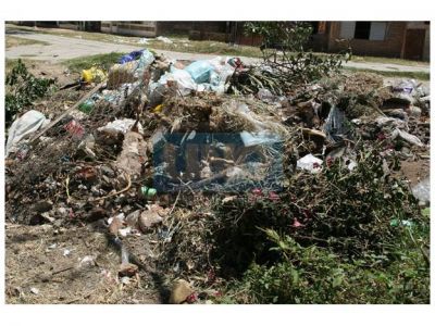 Este s�bado la Municipalidad de Paran� erradicar� un basural en Montiel y Juan B�ez 