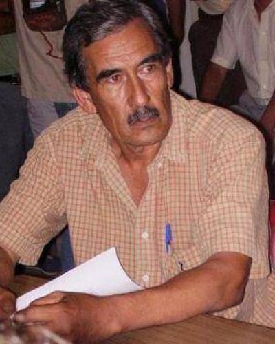 Ex concejal sanmartiniano reclama obras de optimizaci�n de cuencas h�dricas