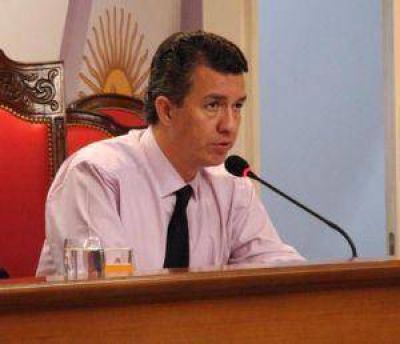 Para Aguilar es l�gico que Capitanich integre la lista y no lo descart� para la presidencial