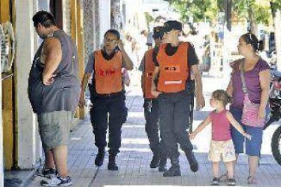Supermercados chinos pidieron refuerzo de la seguridad
