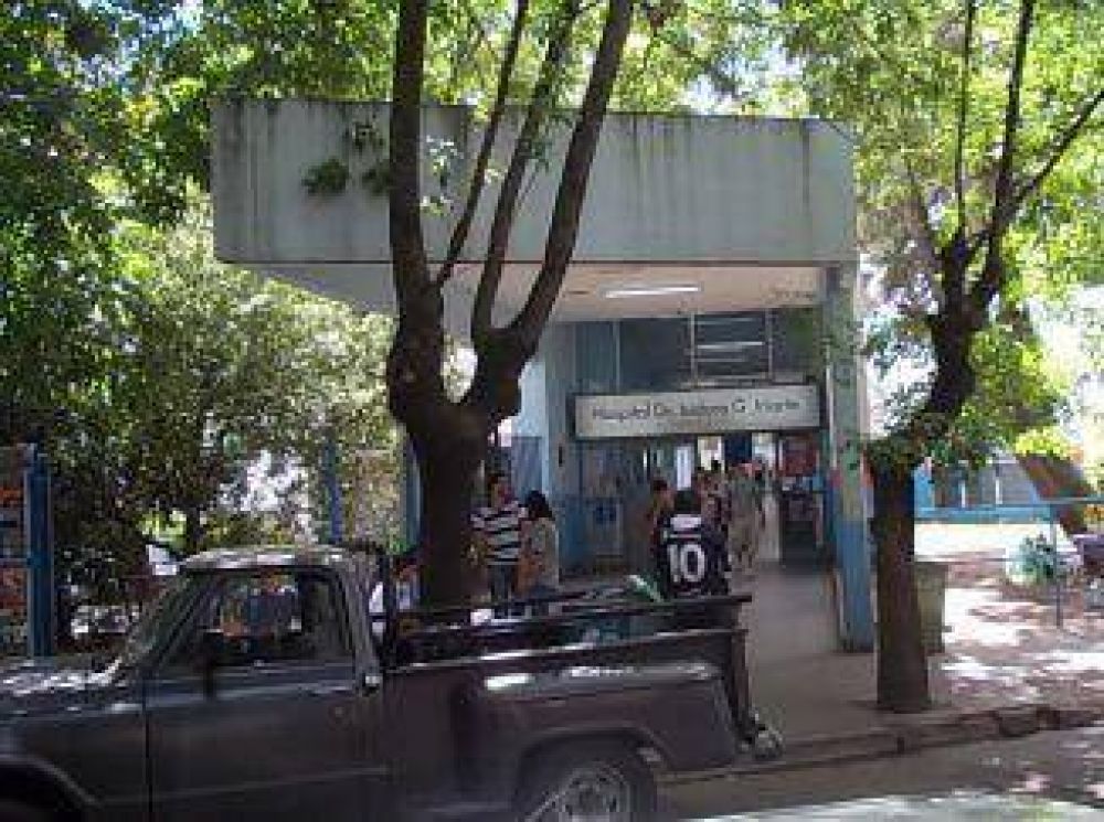 Trabajadores del Hospital de Quilmes paran en rechazo al nombramiento del nuevo director
