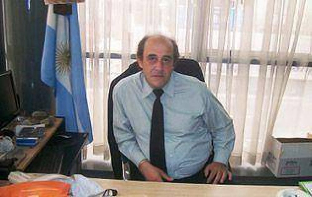Falleci� el secretario de Pol�tica Social, Carlos Fiorentino
