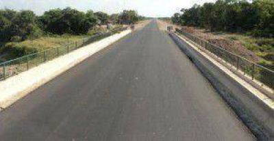 En marzo estiman finalizar las obras de la ruta 3 desde Corralito hasta Espinillo