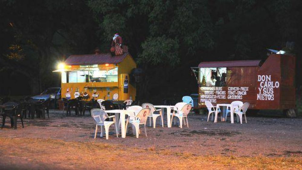 Habr nuevos paradores en la Costanera y el Parque Nuevo   