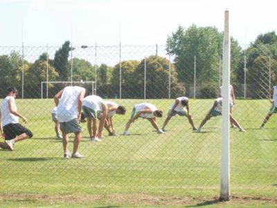 El Halc�n tuvo su primer d�a