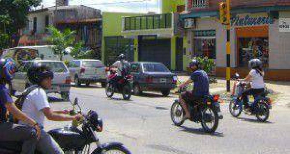 Trabajan en dise�ar un mapa accidentol�gico