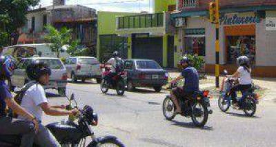 Trabajan en dise�ar un mapa accidentol�gico