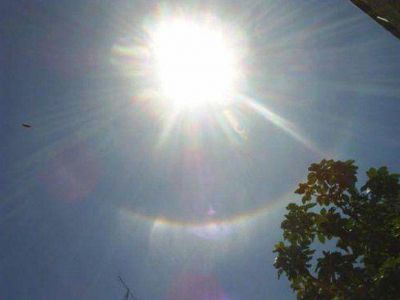 Aumentaron las consultas de pacientes afectados por el sol