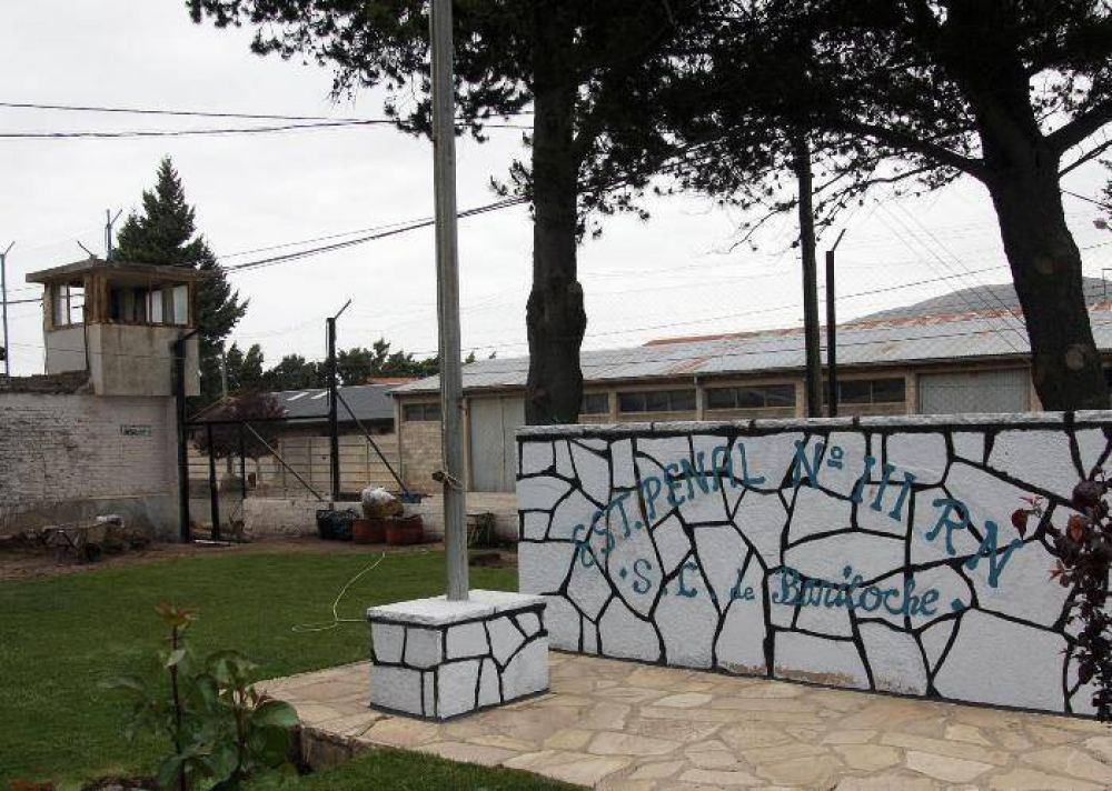 Horas de fuerte tensi�n en Penal 3 de Bariloche 