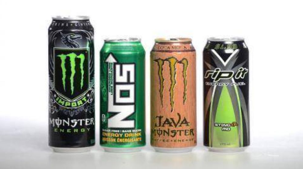 Canad� limita contenido de cafe�na en las bebidas energ�ticas