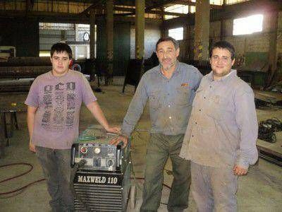 Avanza la creaci�n de la Cooperativa BS Metal�rgica