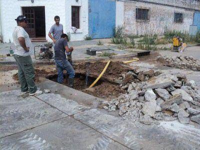 Un roto pa� un descocido