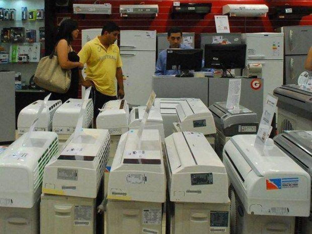El boom de los aires acondicionados