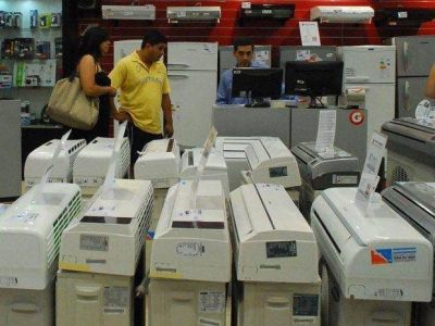 El boom de los aires acondicionados