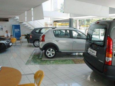 En 2012, la venta de autos 0 km creci� apenas 0,96%