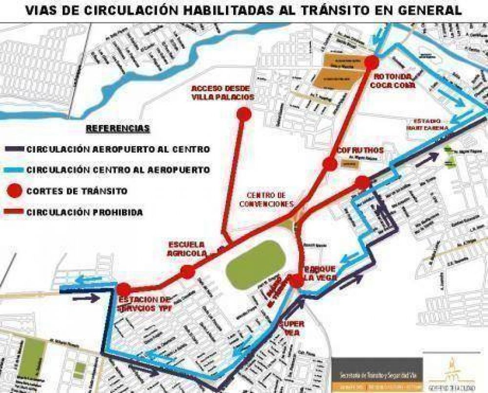 Rally Dakar 2013: La Ciudad de Salta est� preparada para la llegada