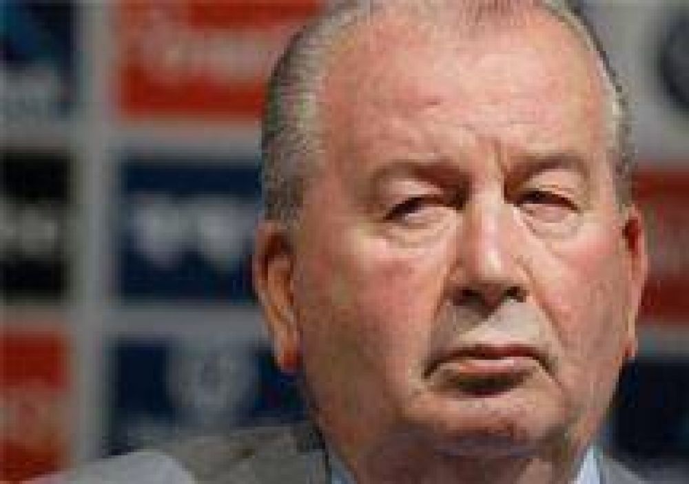 Julio Grondona estar� en Salta