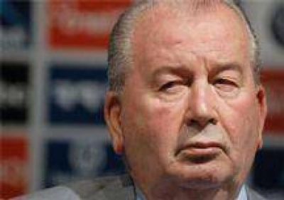 Julio Grondona estar� en Salta