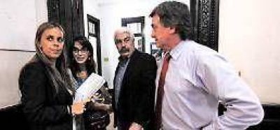 La oposici�n no cierra el di�logo pero le pide un cambio de actitud a Lifschitz 