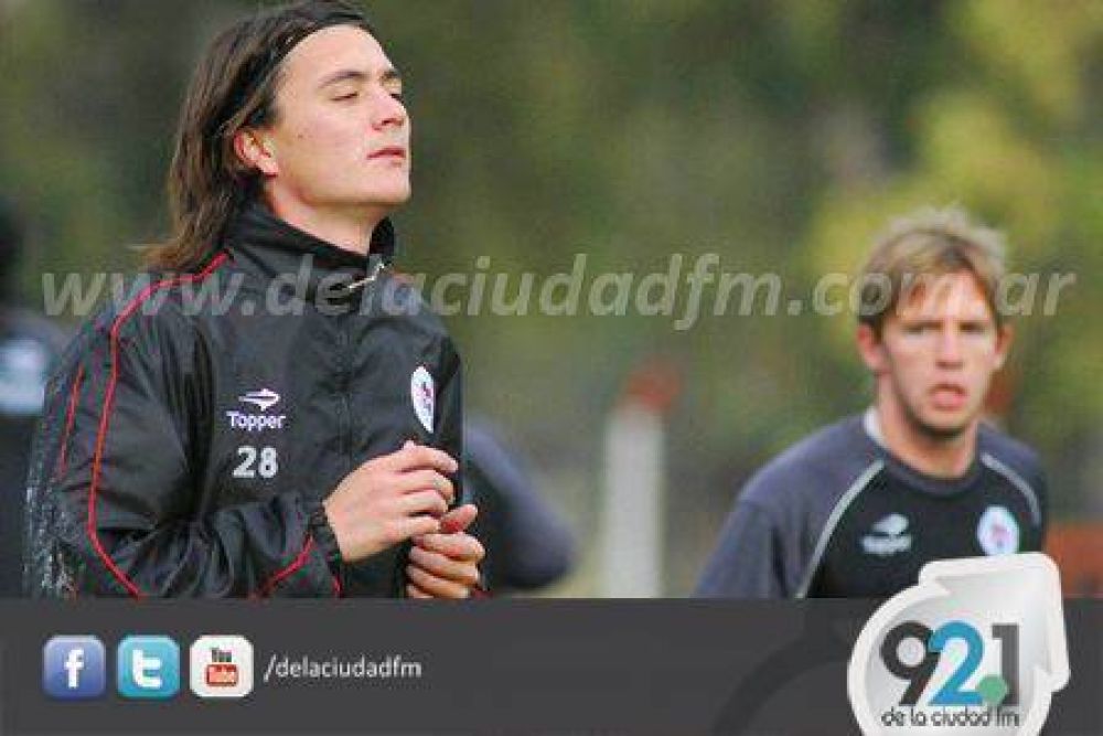 Leo Gonz�lez es el primer refuerzo de Olimpo de Bah�a Blanca				 Noticias
