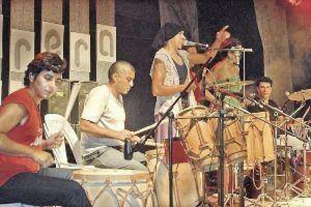El Festival de la Chacarera se despidi� hasta el verano que viene
