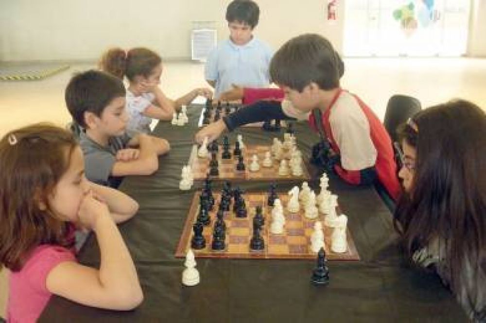 El ajedrez abre su temporada con el Torneo “Día de Reyes” 