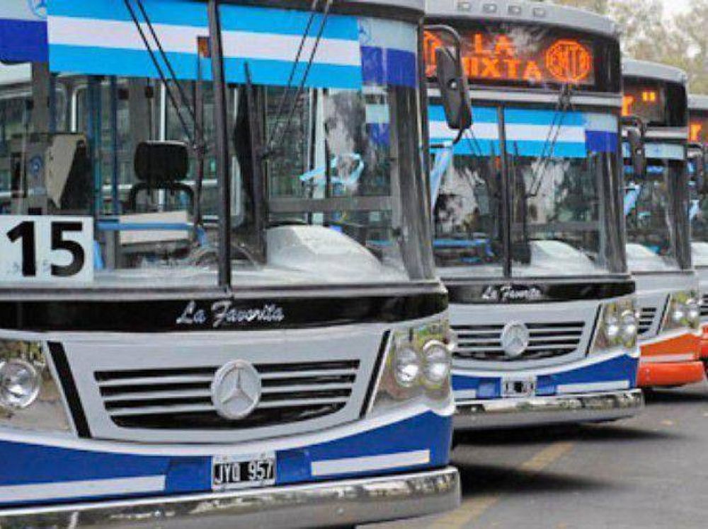 La intendenta M�nica Fein quiere avanzar este a�o hacia un sistema de transporte regional