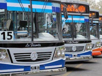 La intendenta M�nica Fein quiere avanzar este a�o hacia un sistema de transporte regional