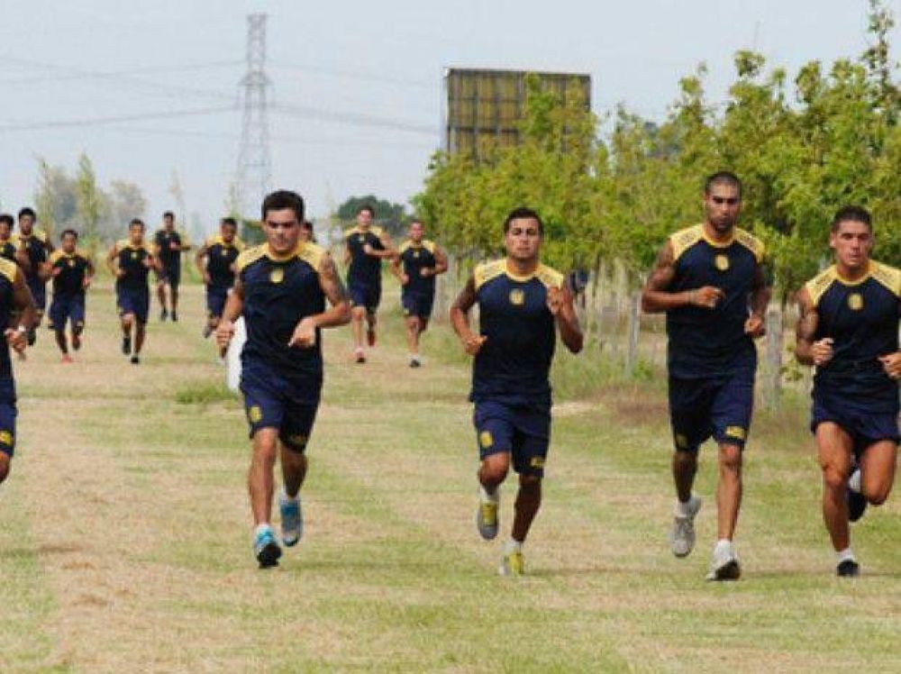 Rosario Central ya dio el primer trote rumbo al objetivo