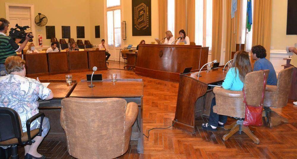 Ingres al Concejo Deliberante el Presupuesto Municipal del 2013