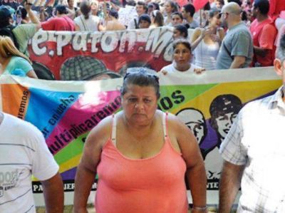 Un un�nime reclamo de justicia en el recuerdo del triple crimen de villa Moreno