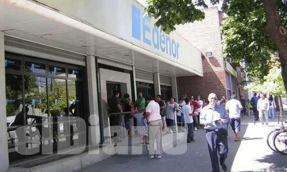 Instan a usuarios damnificados a reclamar resarcimiento a Edenor