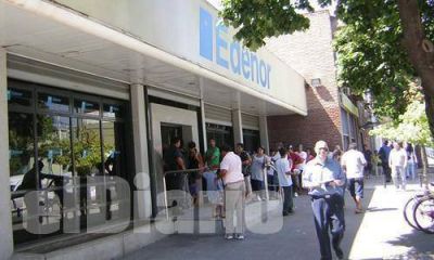 Instan a usuarios damnificados a reclamar resarcimiento a Edenor