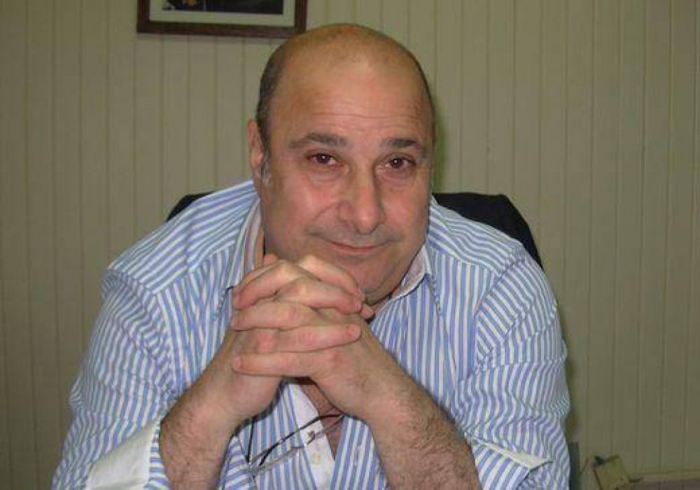 Carlos Castellano: �Quien tiene que dar soluci�n a la inseguridad es Daniel Osvaldo Scioli�