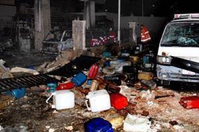 Una ofensiva del r�gimen deja 80 muertos en Siria
