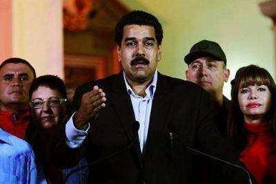 El gobierno venezolano denuncia intentos de "desestabilizaci�n"