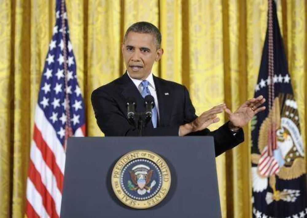 Obama convalid� un presupuesto de 633 mil millones de d�lares para el Pent�gono