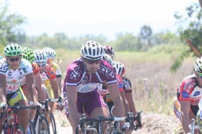 Cristian Clavero meti� primera en el Giro del Sol 2013 