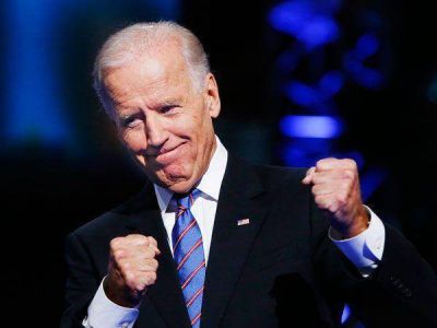 El vice de Obama tendr�a su propio reality show