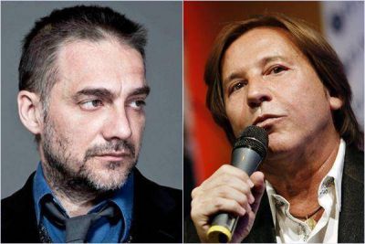 En la FNS cantar�n Montaner y Vicentico 