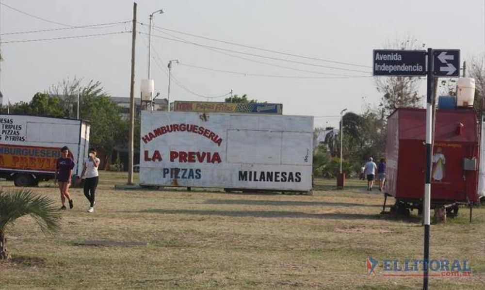 Municipio clausur� un local de hamburguesas en la Rotonda 