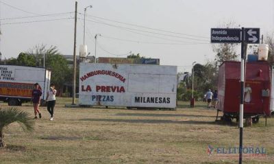 Municipio clausur� un local de hamburguesas en la Rotonda 