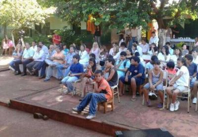 Abrieron oficialmente las escuelas de verano 2013 