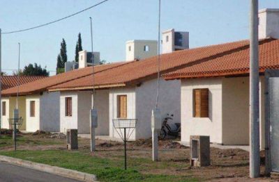 Arranca el Plan Procrear en Ushuaia, elogios y cr�ticas 